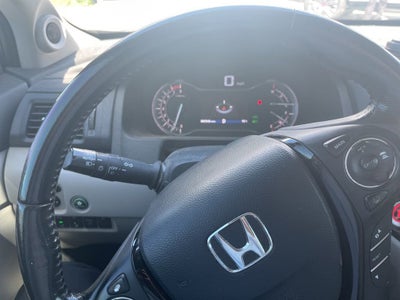 2019 Honda Ridgeline RTL-E