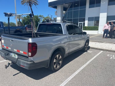 2019 Honda Ridgeline RTL-E