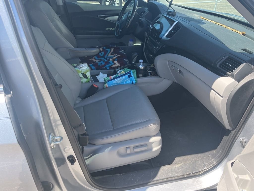 2019 Honda Ridgeline RTL-E