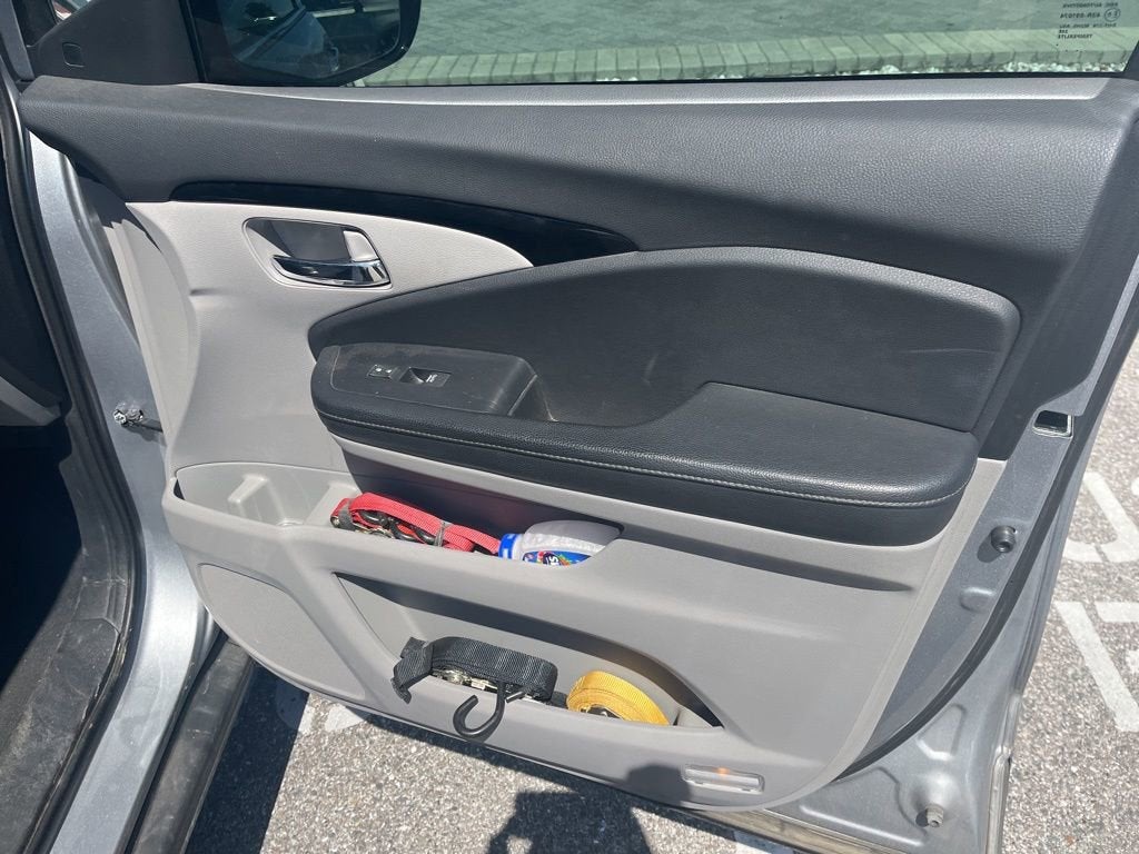 2019 Honda Ridgeline RTL-E