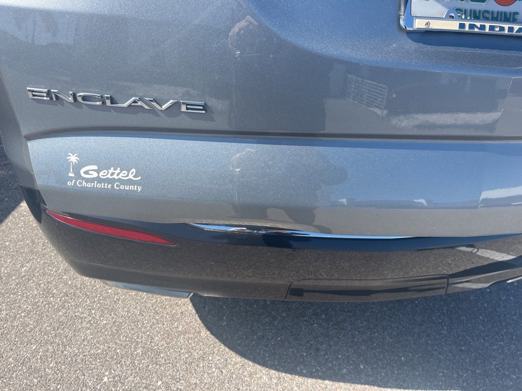 2023 Buick Enclave Premium