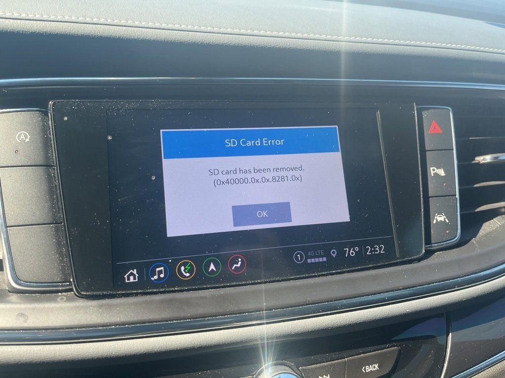 2023 Buick Enclave Premium