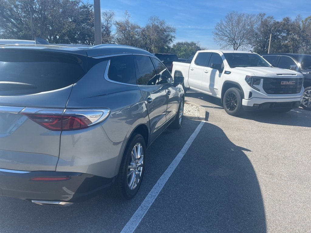 2023 Buick Enclave Premium