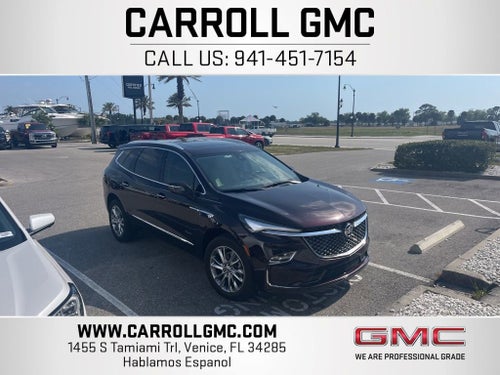 2023 Buick Enclave Avenir