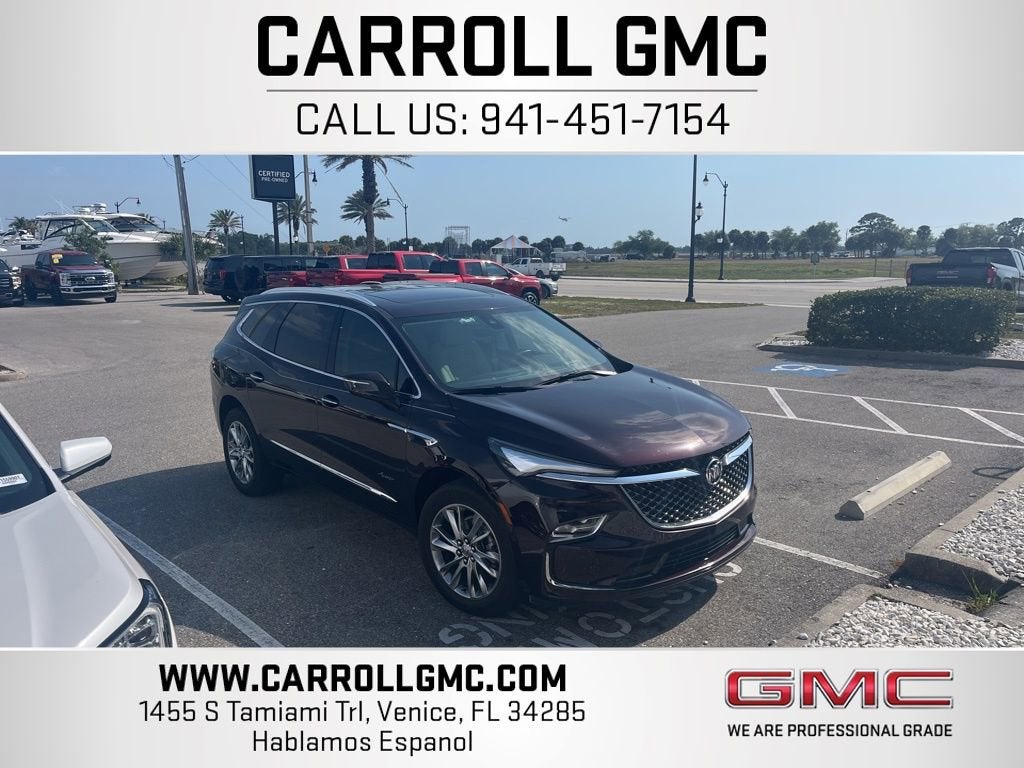 2023 Buick Enclave Avenir