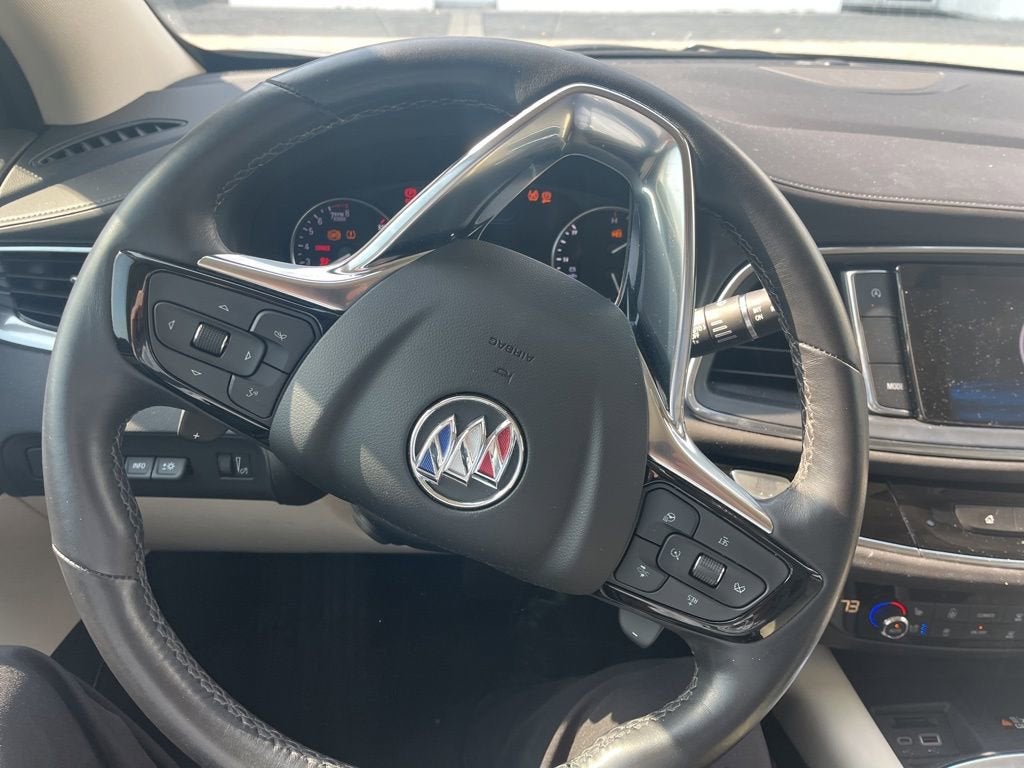 2023 Buick Enclave Avenir