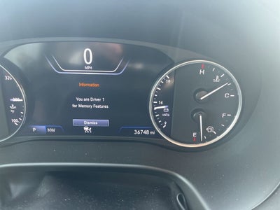 2023 Buick Enclave Avenir