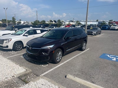 2023 Buick Enclave Avenir
