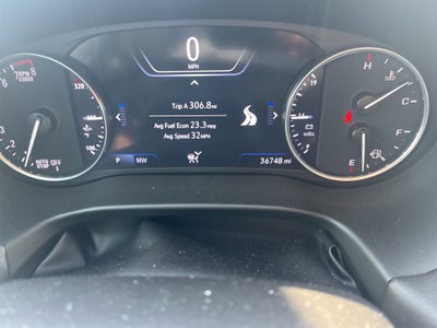 2023 Buick Enclave Avenir