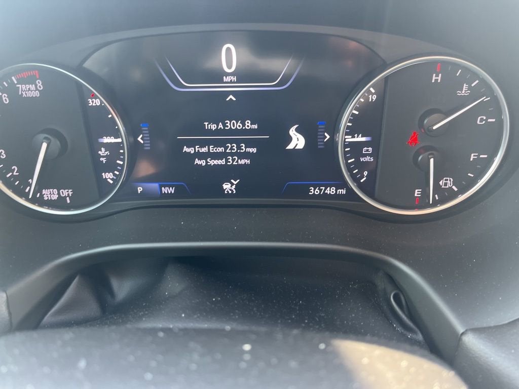 2023 Buick Enclave Avenir