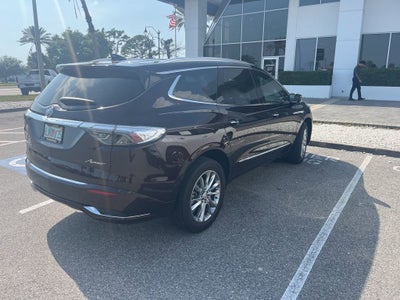 2023 Buick Enclave Avenir