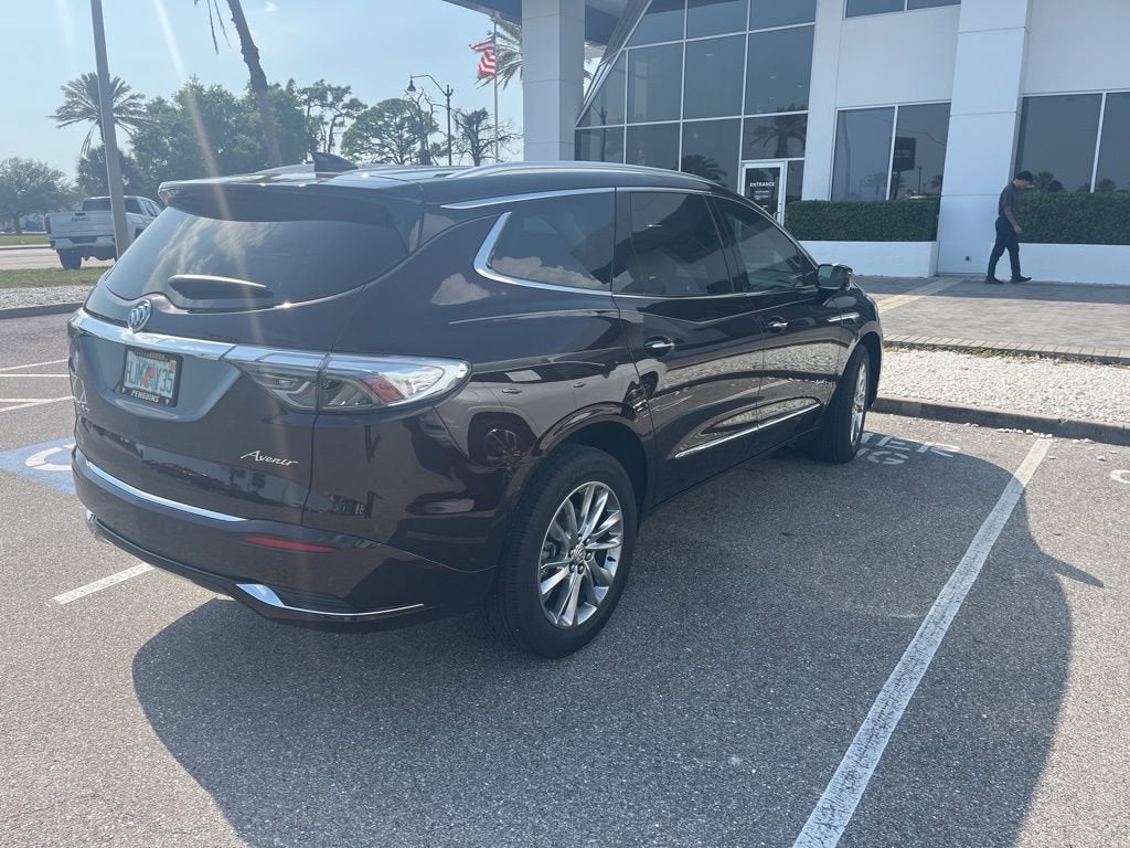 2023 Buick Enclave Avenir