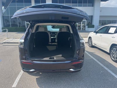 2023 Buick Enclave Avenir