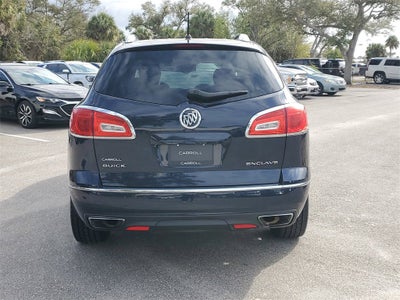 2015 Buick Enclave Premium