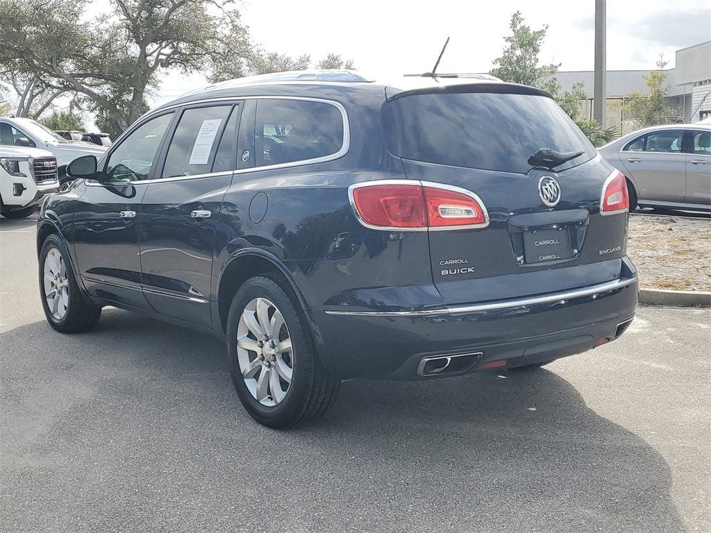 2015 Buick Enclave Premium