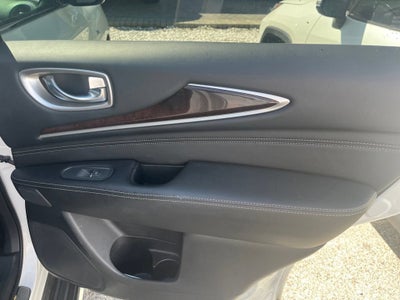 2018 INFINITI QX60 Base