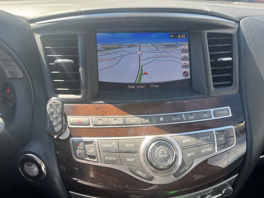 2018 INFINITI QX60 Base
