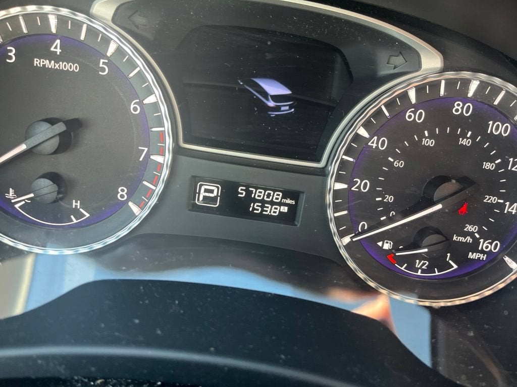 2018 INFINITI QX60 Base
