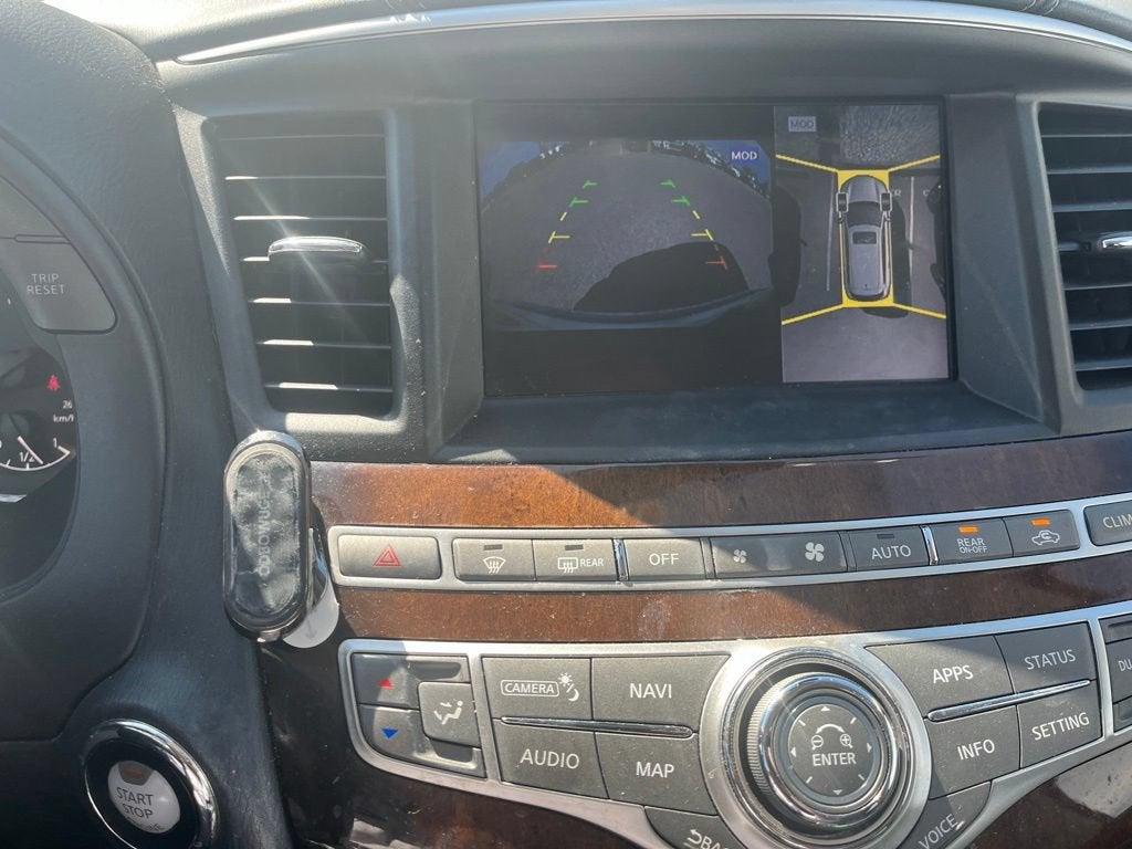 2018 INFINITI QX60 Base