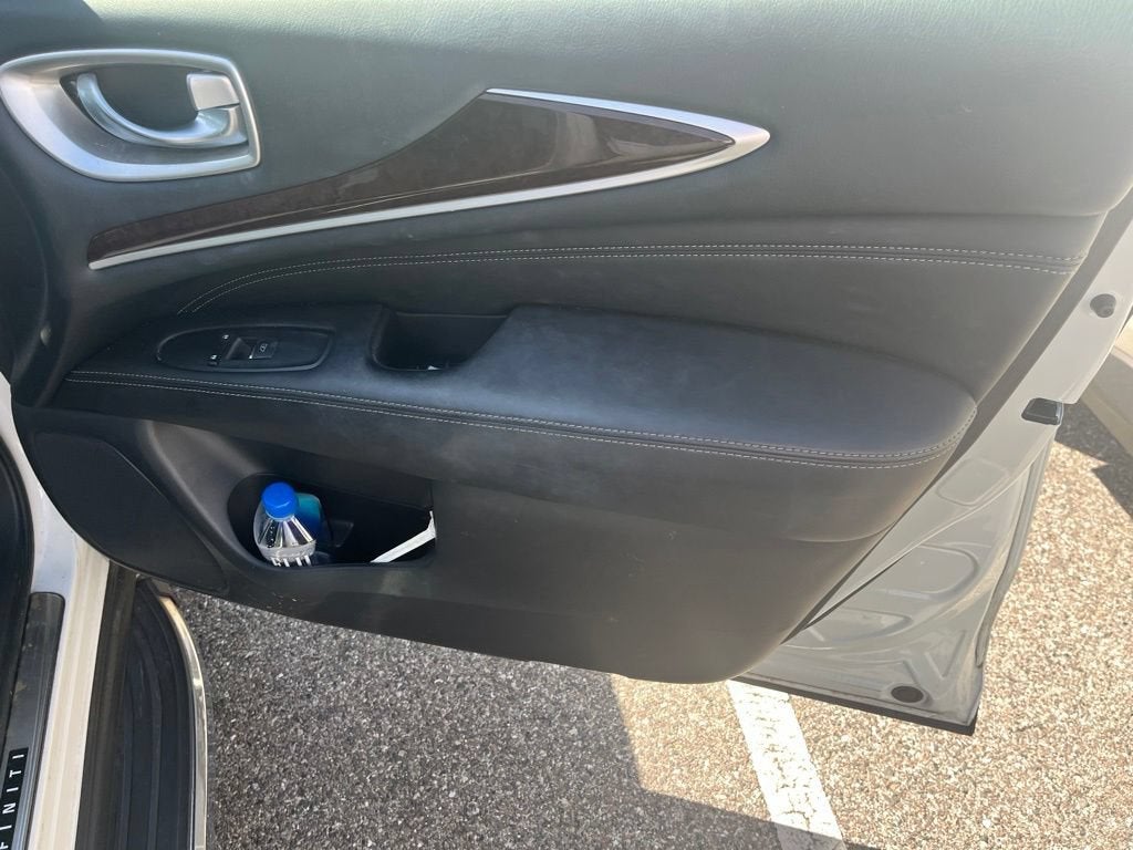 2018 INFINITI QX60 Base