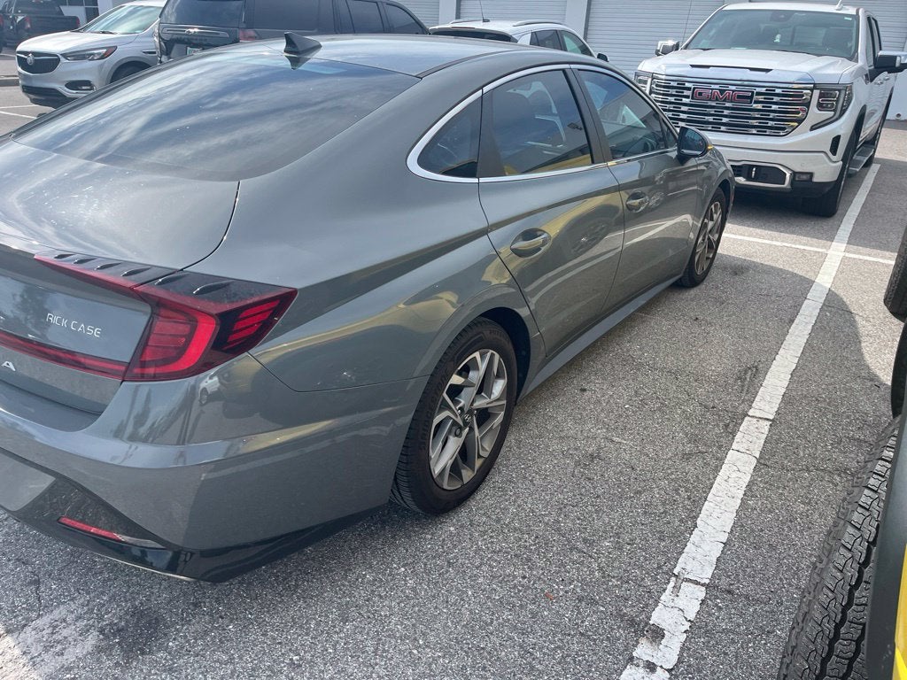 2020 Hyundai Sonata SEL