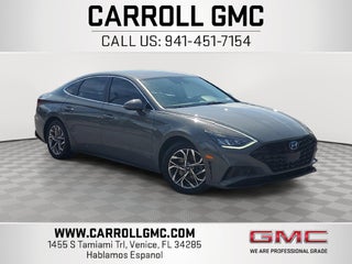 2020 Hyundai Sonata SEL