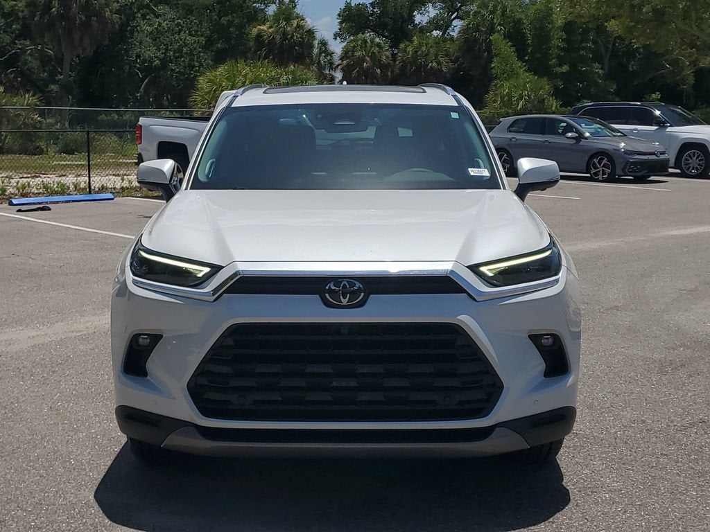2024 Toyota Grand Highlander Limited