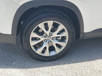 2024 Toyota Grand Highlander Limited