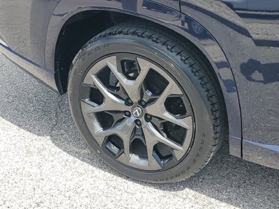 2025 Lexus TX 500h F SPORT Premium