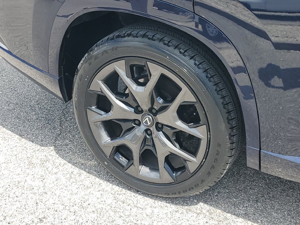 2025 Lexus TX 500h F SPORT Premium
