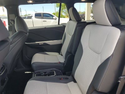 2025 Lexus TX 500h F SPORT Premium