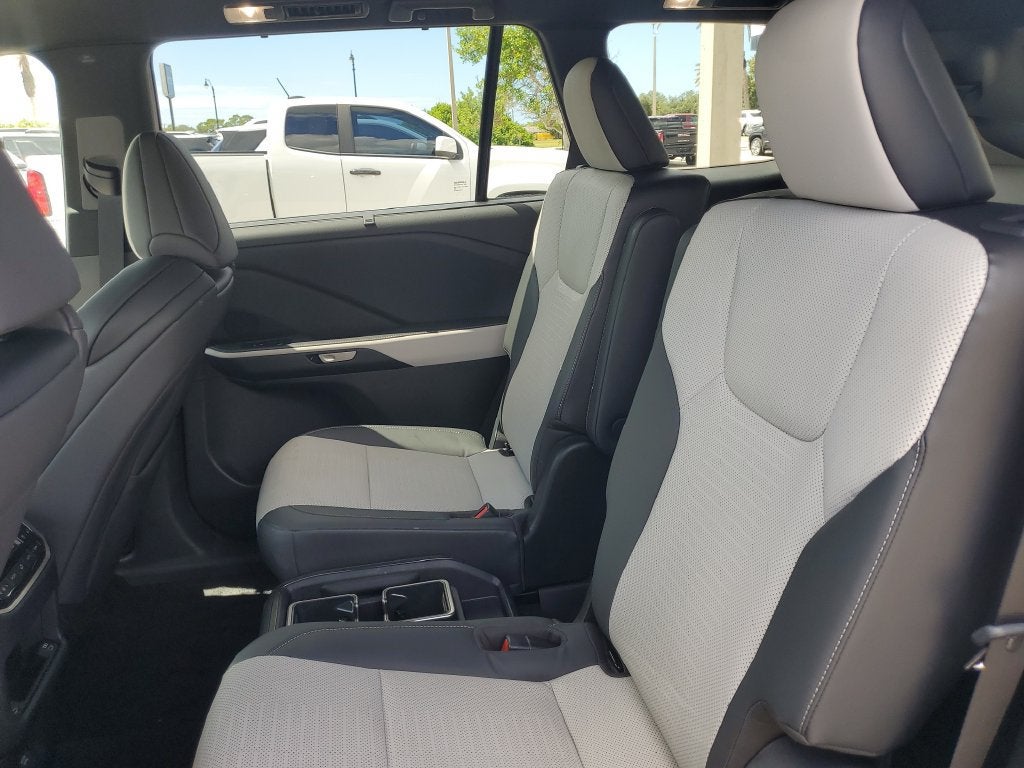 2025 Lexus TX 500h F SPORT Premium