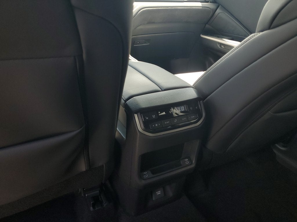 2025 Lexus TX 500h F SPORT Premium