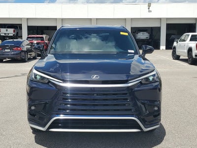 2025 Lexus TX 500h F SPORT Premium