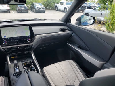 2025 Lexus TX 500h F SPORT Premium