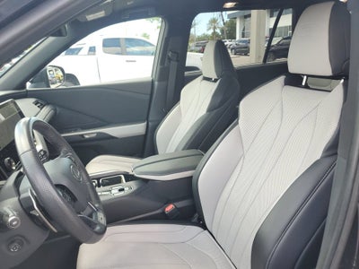 2025 Lexus TX 500h F SPORT Premium