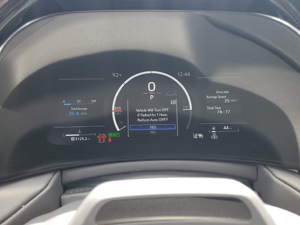 2025 Lexus TX 500h F SPORT Premium