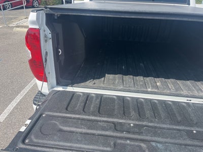 2021 Toyota Tundra 4WD SR5