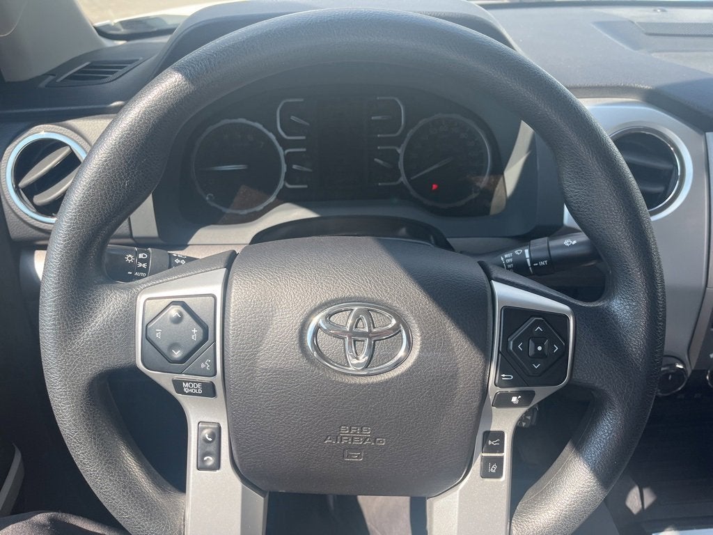 2021 Toyota Tundra 4WD SR5