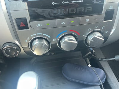 2021 Toyota Tundra 4WD SR5