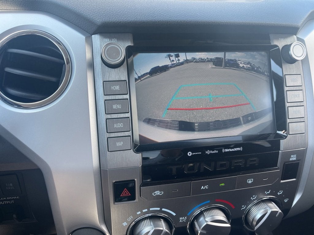 2021 Toyota Tundra 4WD SR5