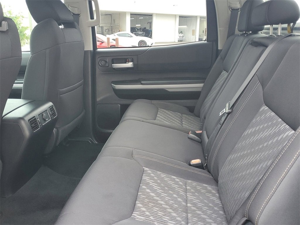2021 Toyota Tundra 2WD SR5