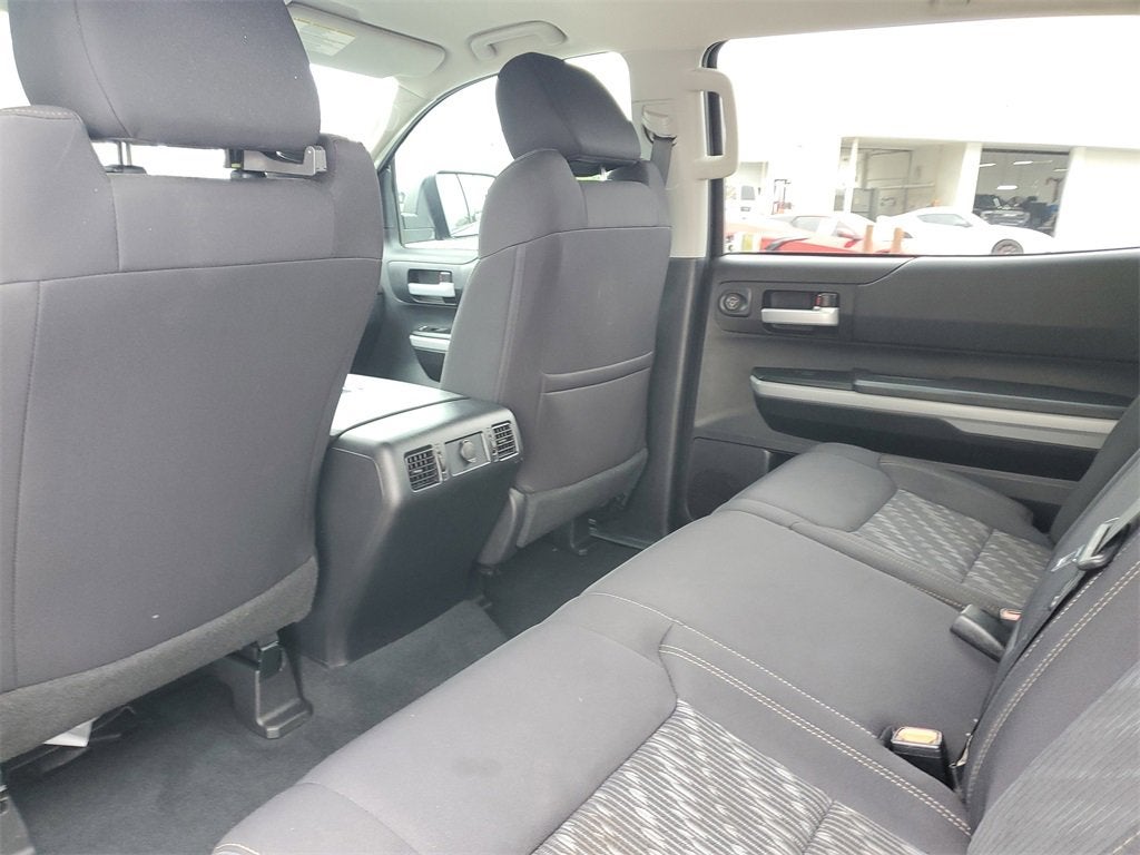 2021 Toyota Tundra 2WD SR5