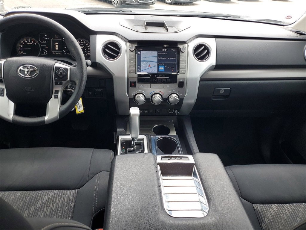 2021 Toyota Tundra 2WD SR5