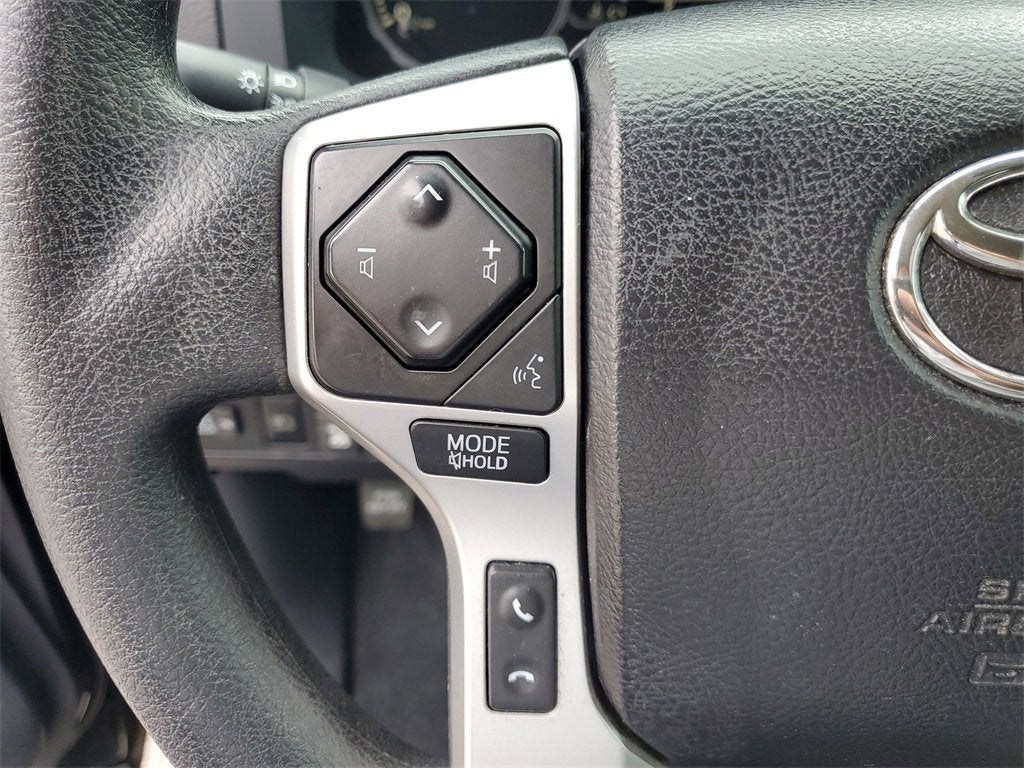 2021 Toyota Tundra 2WD SR5