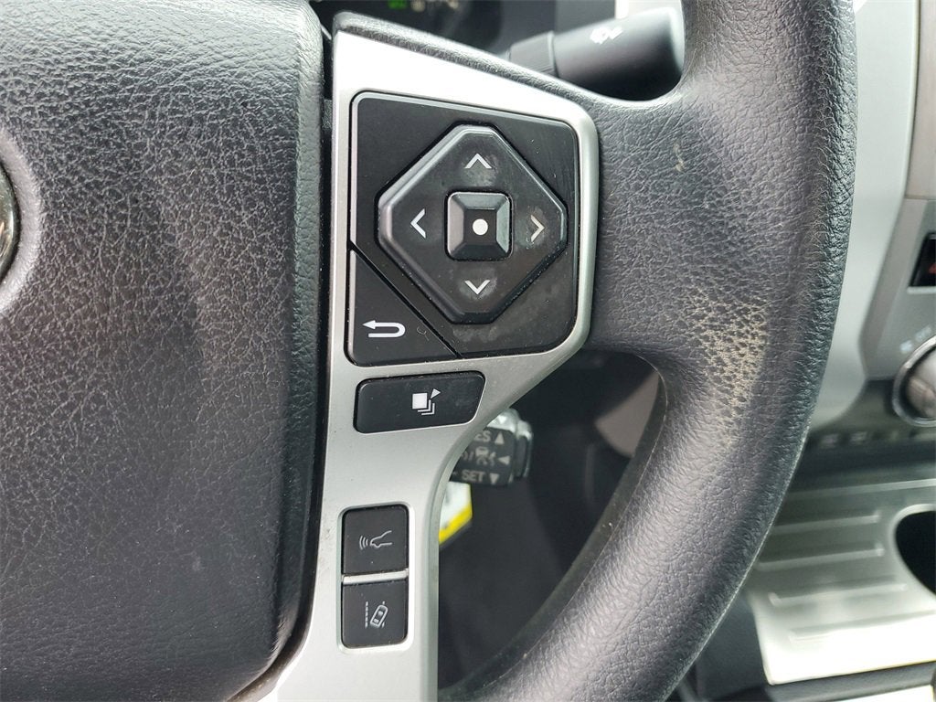 2021 Toyota Tundra 2WD SR5