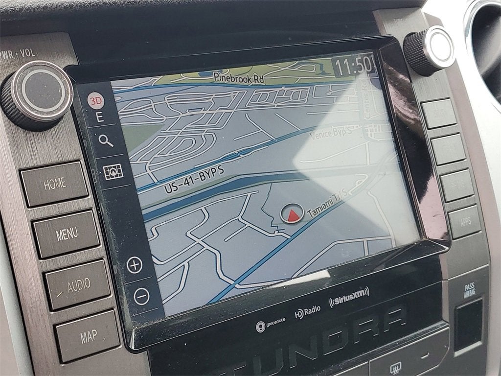 2021 Toyota Tundra 2WD SR5