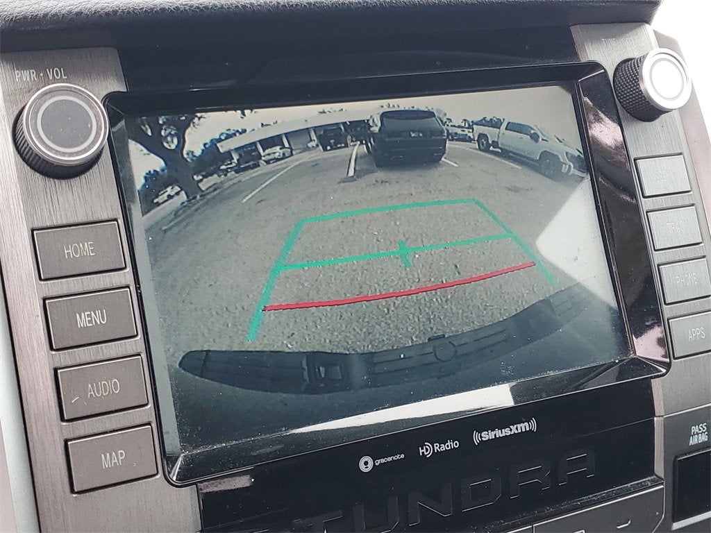 2021 Toyota Tundra 2WD SR5