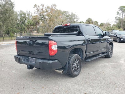 2021 Toyota Tundra 2WD SR5