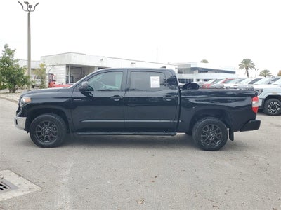 2021 Toyota Tundra 2WD SR5